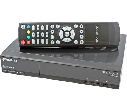 Zircon T3000HD