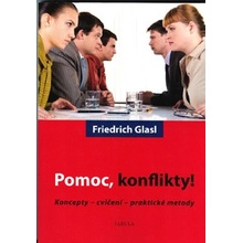 Pomoc, konflikty!