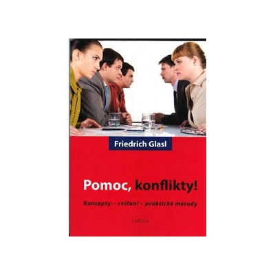 Pomoc, konflikty!
