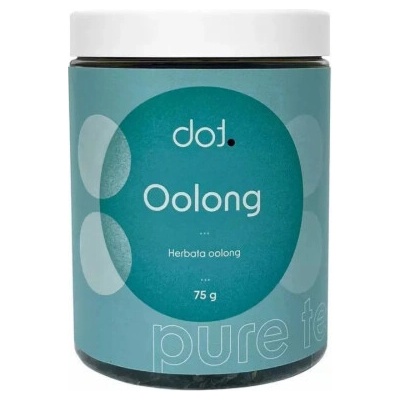 Cup&You ohledně čaje Oolong 75 g