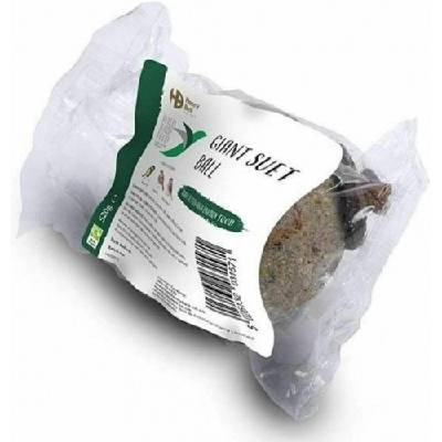 Henry Bell Giant Suet Ball - Мастни топки за диви птици от семена Хенри, 520 гр - 67890