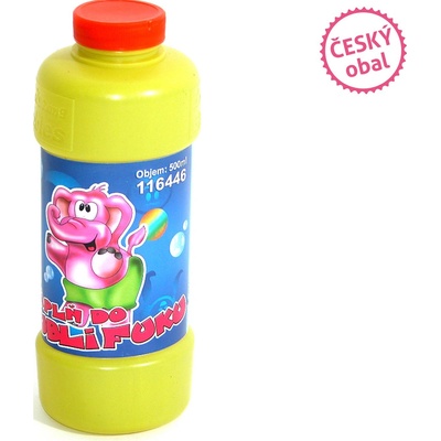 Wiky Náplň do bublifuku 0,5 l