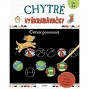 Chytré vyškrabávačky Logické hry