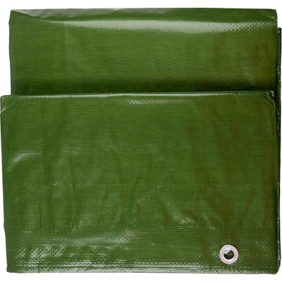 LEVIOR Profi Zakrývacia plachta 140g/m² 4x6 m modrá/strieborná