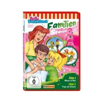 Bibi Blocksberg: Familien-special DVD