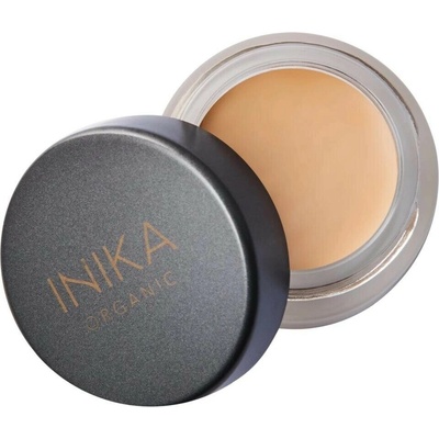 INIKA Organic Full Coverage Krémový korektor pro plné krytí Shell 3,5 g