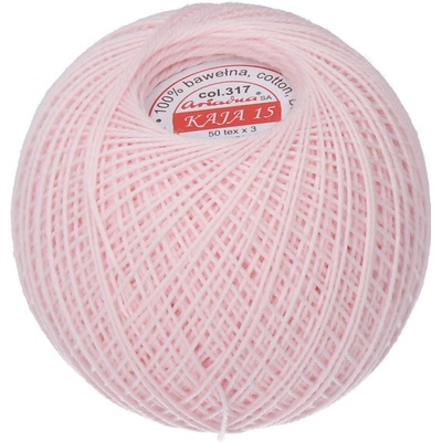 Ariadna Priadza na temari Kaja 15 30 g - 0317
