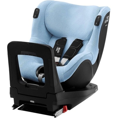Britax Romer Летен калъф за столче Britax Romer - Dualfix i-size/3/sense/Pro-m, Blue (2000035797)