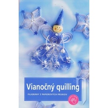 Vianočný quilling - Anagram