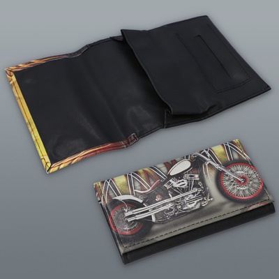 Púzdro na tabak ekokoža Harley
