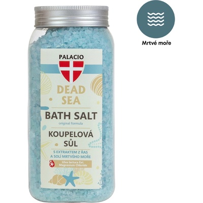 Palacio sůl do koupele Mrtvé moře 900 g