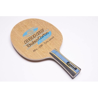 Donic Balsa Carbo Certran Fibre