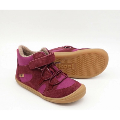 Koel4kids Beau wool bordo
