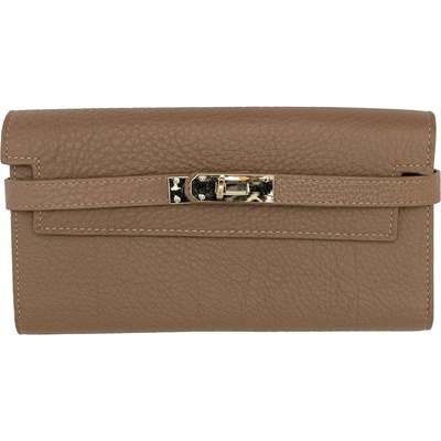 Wallet-bg india WALLET- IMPERIAL BROWN (A1156-1365Khaki)