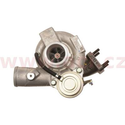 turbodmychadlo MHI model TD04HL-19T, ORIGINÁL TD 49189-02950Q