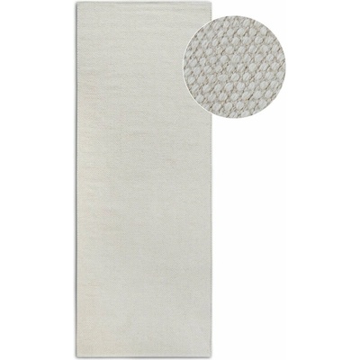 Elle Decoration Pradesh Natural White Krémovobiely