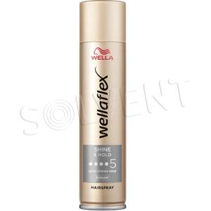 Wella Лак Wellaflex 400ml Volume ултра силен