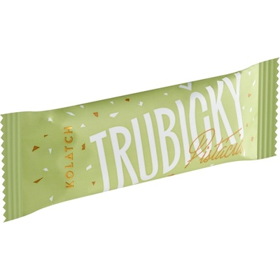 Kolatch Trubičky Pistácie, 35 g