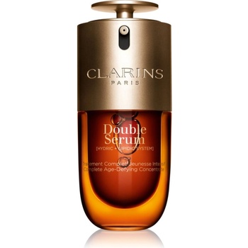 Clarins Double Serum интензивен серум против стареене на кожата 30ml