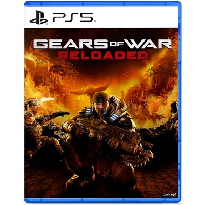 Microsoft Gears of War Reloaded (PS5)