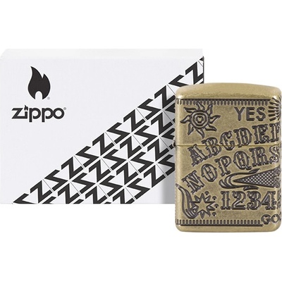 ZIPPO 29561 Ouija Board