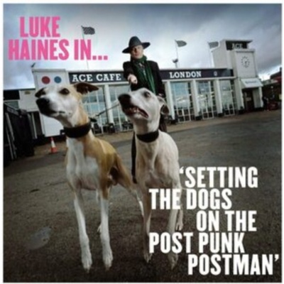 Luke Haines In Setting the Dogs On the Post-punk Postman Luke Haines LP