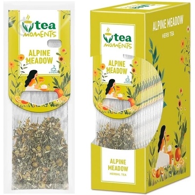 Tea Moments ALPINE MEADOW 15 ks 33,6 g