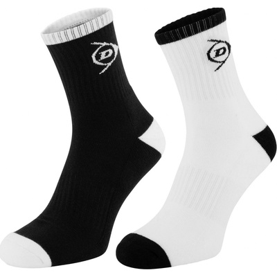 Dunlop ponožky sport Performance vysoké 2 páry – Hledejceny.cz