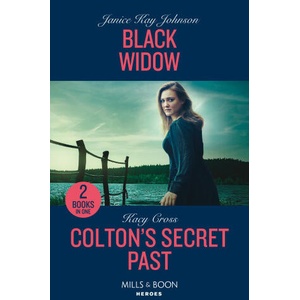 Black Widow / Colton's Secret Past | Kacy Cross (ISBN: 9780263322514)