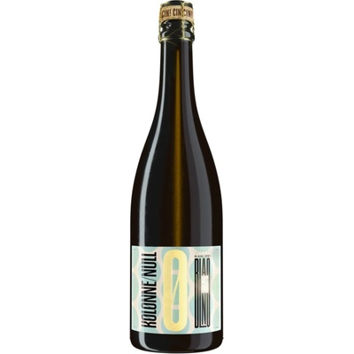 Kolonne Null Cuvée Blanc Sparkling 0% 0,5 l (holá láhev)