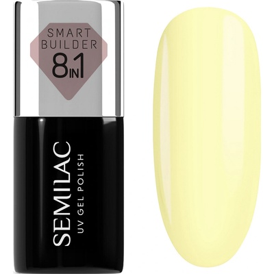 Semilac Smart Builder vanilla cream 823 7 ml