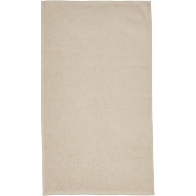 Catherine Lansfield Quick Dry ručník béžová 50 x 85 cm