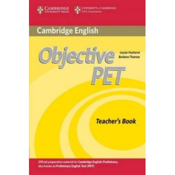 Objective PET Teachers Book