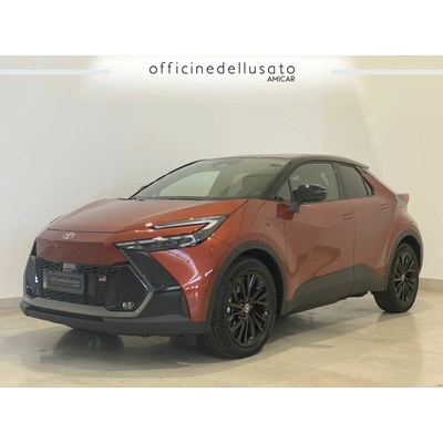 Toyota C-HR 2.0 GR Sport 164 kW