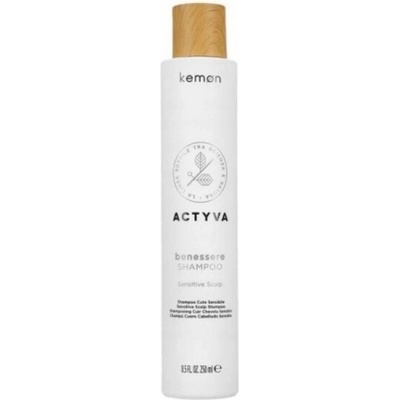 Kemon Actyva Benessere VC Šampon 250 ml