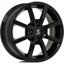 itWheels Alisia 6x15 4x108 ET23 gloss black