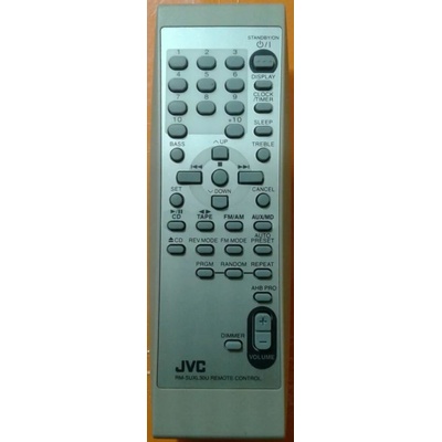 GENERAL JVC RM-SUXL30U - съвместимо дистанционно управление на марката General (RM-SUXL30U)