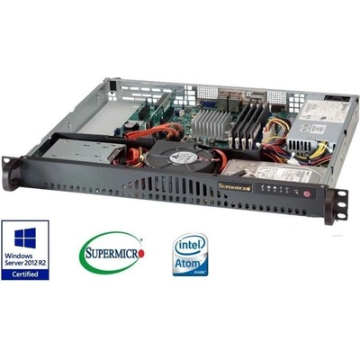 Supermicro SYS-5018A-MLTN4