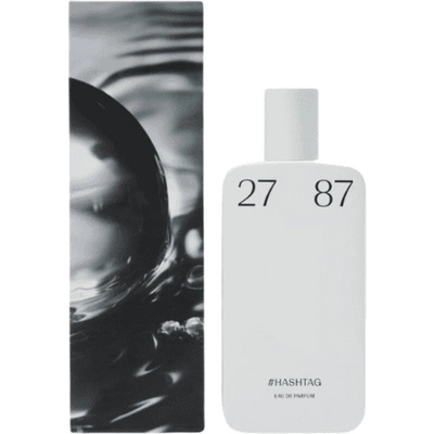 27 87 #Hashtag parfémovaná voda unisex 27 ml