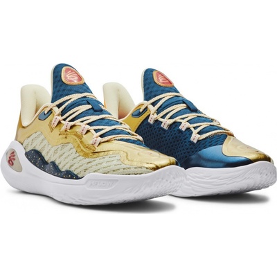 Under Armour Curry 11 Champion Mindset 3026617-300 – Zboží Dáma