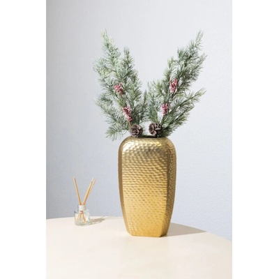 Vetvička MagicHome s bobuľkami, 65 cm
