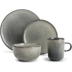 Salt&Pepper Глинен комплект за хранене 16 бр. за 4 души Meridian - Salt&Pepper (850616)