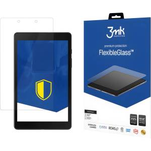 3mk Protection Защитно хибридно стъкло 3mk FlexibleGlass за Galaxy Tab A 8 - Прозрачен KP29362