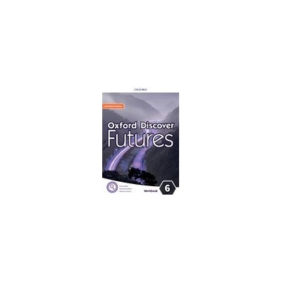 Oxford Discover Futures Level 6 Workbook - pracovný zošit C1