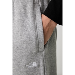 The North Face спортен панталон дамски с памук Essential (NF0A8CWDCQO1)