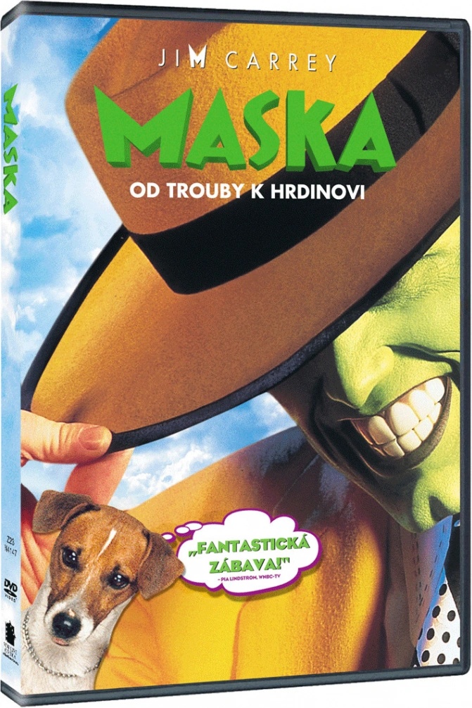 Maska DVD