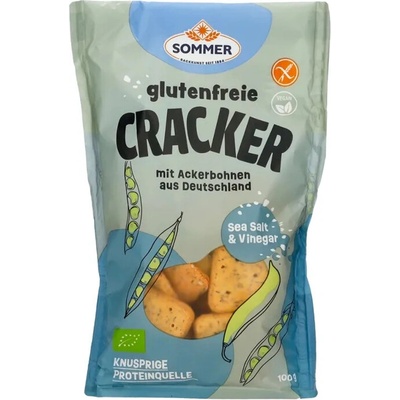 Sommer Krekry z fazolí sůl a ocet 100 g