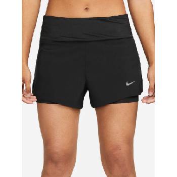 NIKE Къси панталони w nk swift df mr 3in 2n1