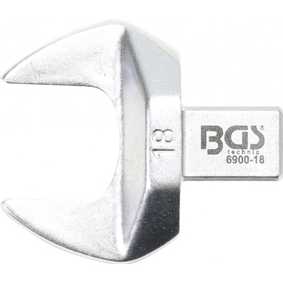 BGS Nástrčný klíč plochý 18 mm BS6900-18
