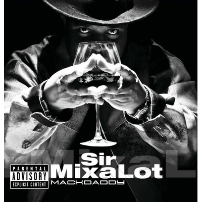 Sir Mix-a-Lot - Mackdaddy Vinyl